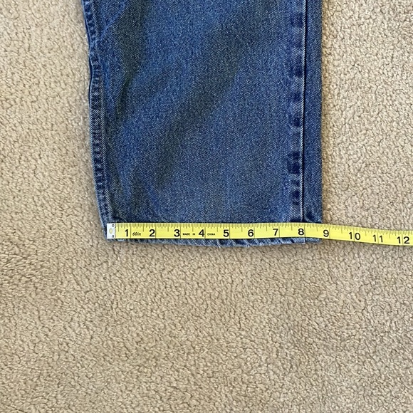 Vintage Relaxed Fit Wrangler Jeans - Picture 5 of 8